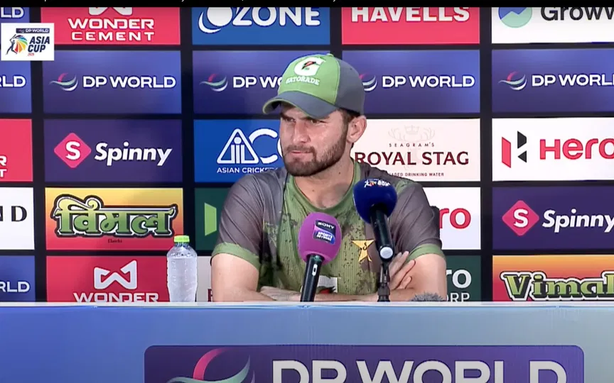 "Shaheen jaan de dega": PAK seamer hits back at reporter doubting his efforts in Asia Cup